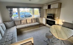 Caravan In Marton Mere Holiday Park Blackpool